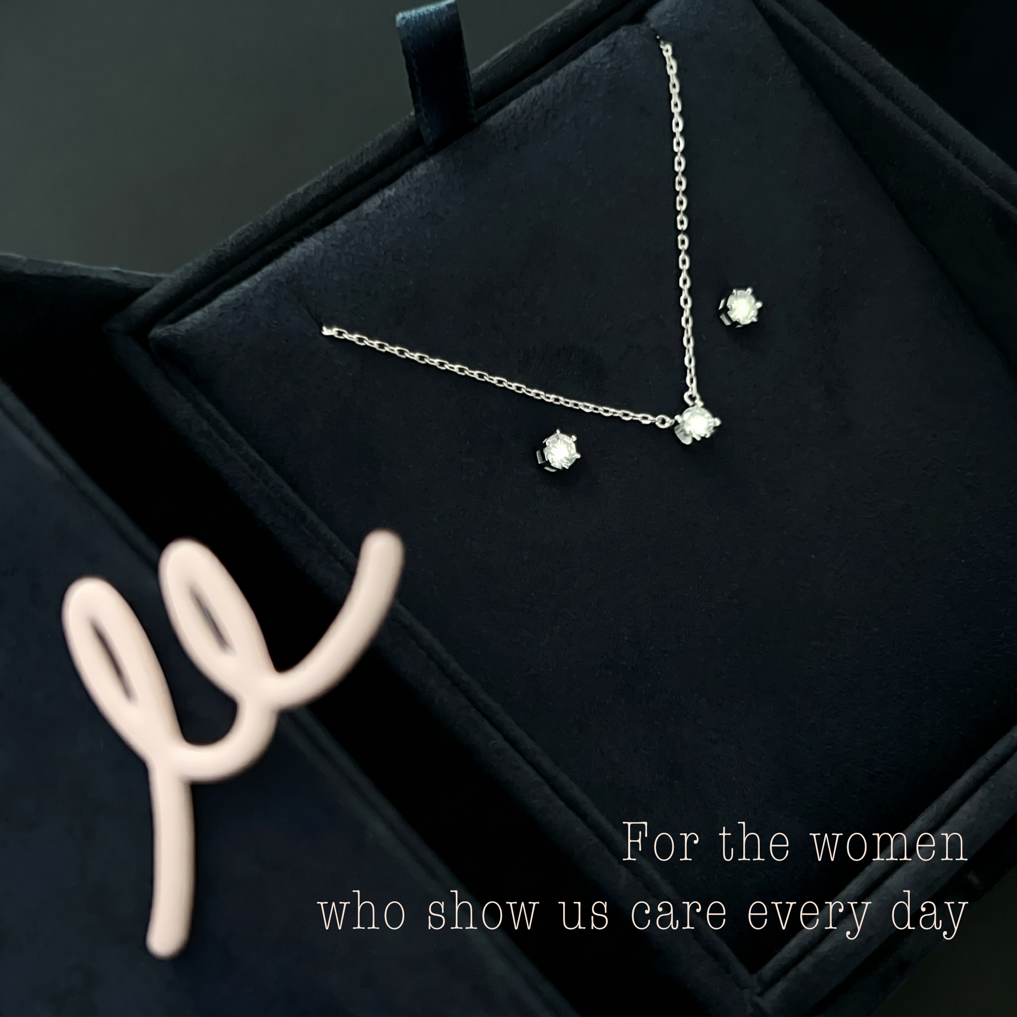 Every Day Diamond Set - 0.8ct