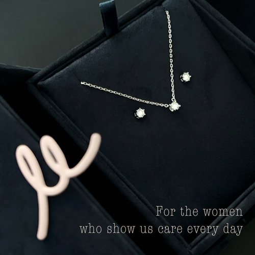 Every Day Diamond Set - 0.8ct