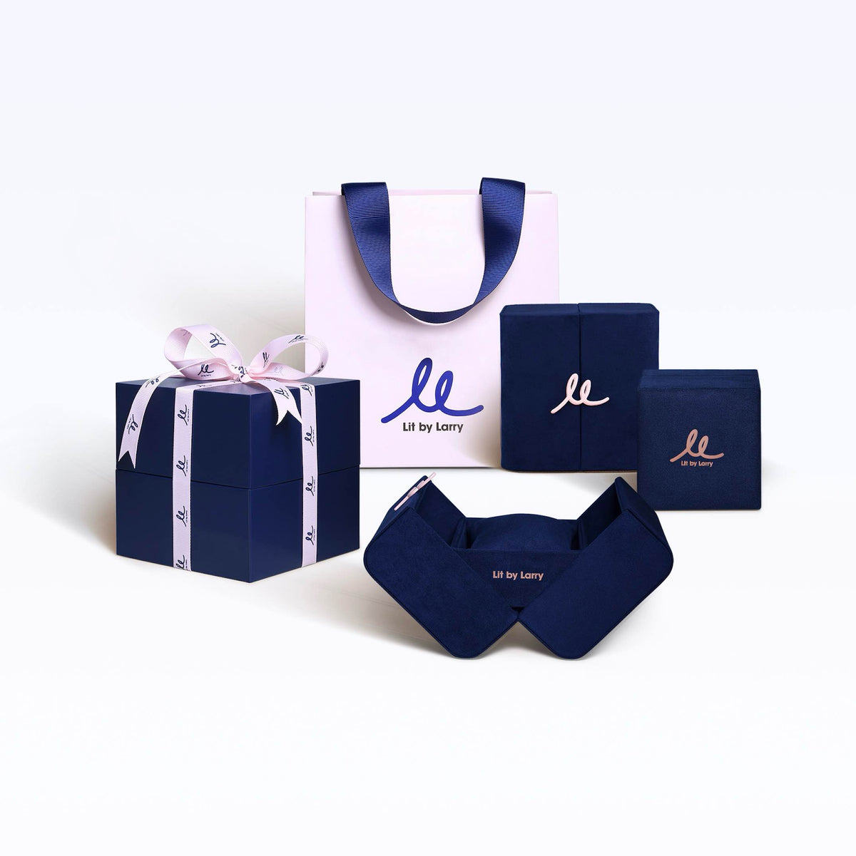 Aurora Lab-grown Diamond Necklace