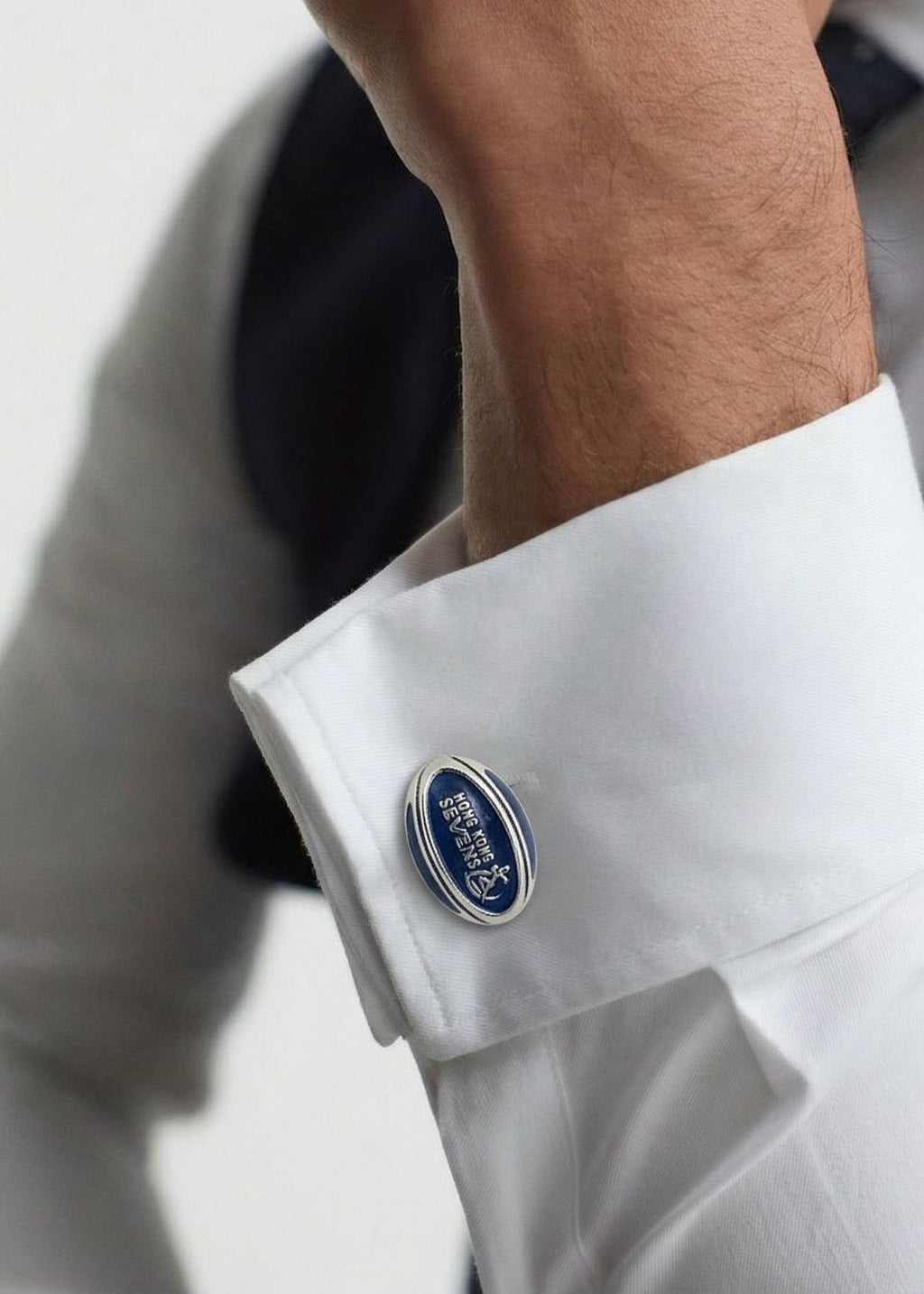 Hong Kong Sevens 50th Anniversary Cufflink