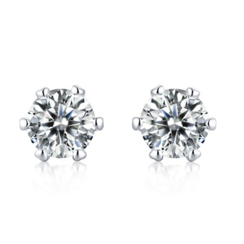 Classic 0.5ct Diamond Earring ER0163B00LL