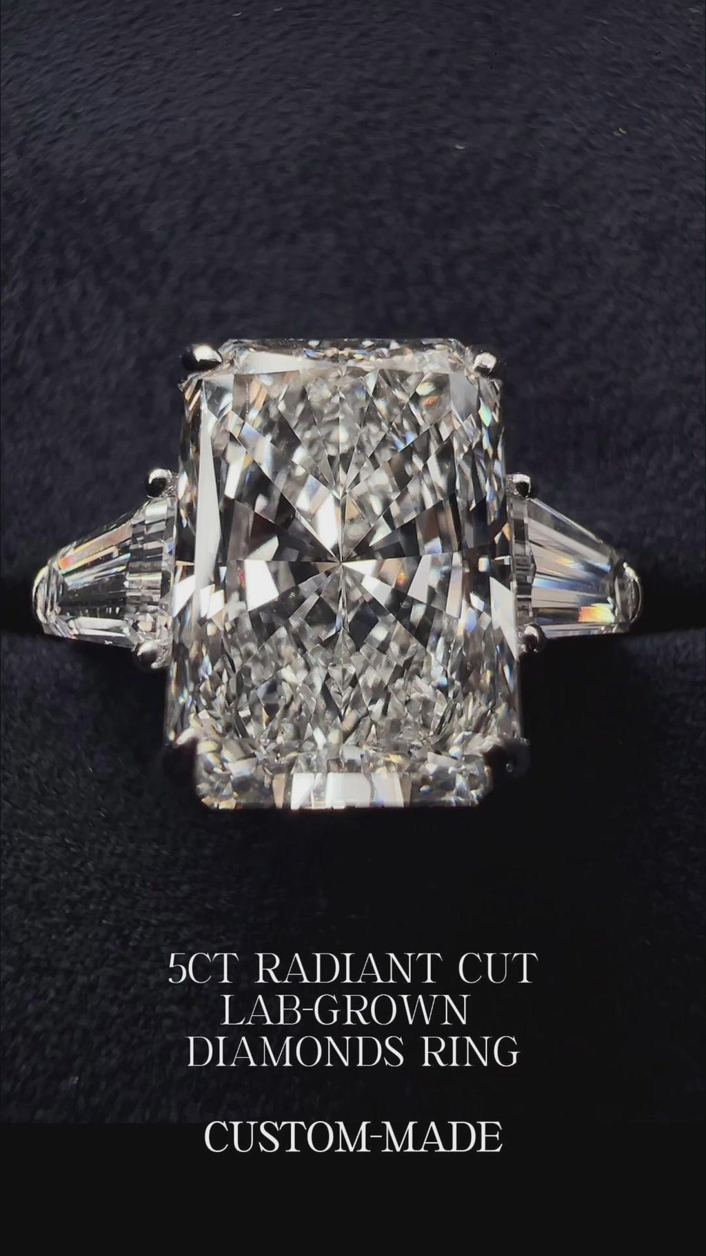 The Absolute Dream Ring 5ct